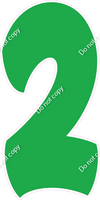 BBT 47" Individuals - Flat Green 2