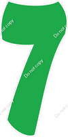 BBT 47" Individuals - Flat Green 7