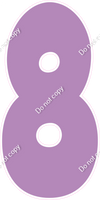 BBT 47" Individuals - Flat Lavender 8