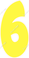 BBT 47" Individuals - Flat Lemon 6