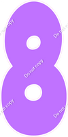 BBT 47" Individuals - Flat Lilac 8