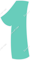 BBT 47" Individuals - Flat Mint 1