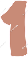 BBT 47" Individuals - Flat Rose Gold 1