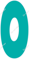BBT 47" Individuals - Flat Teal