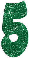 BBT 47" Individuals - Green Sparkle