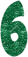 BBT 47" Individuals - Green Sparkle