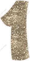BBT 47" Individuals - Khaki Sparkle 1
