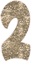BBT 47" Individuals - Khaki Sparkle 2