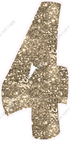 BBT 47" Individuals - Khaki Sparkle 4