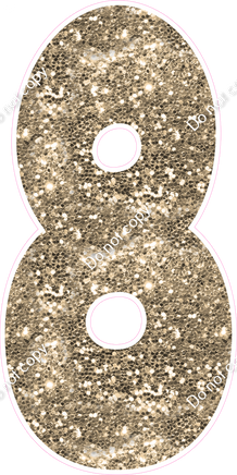 BBT 47" Individuals - Khaki Sparkle 8