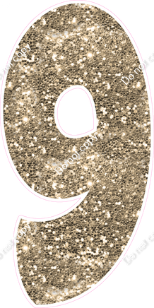 BBT 47" Individuals - Khaki Sparkle 9