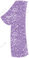 BBT 47" Individuals - Lavender Sparkle 1
