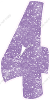 BBT 47" Individuals - Lavender Sparkle 4