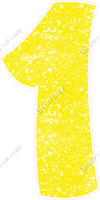 BBT 47" Individuals - Lemon Sparkle 1