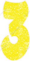 BBT 47" Individuals - Lemon Sparkle 3