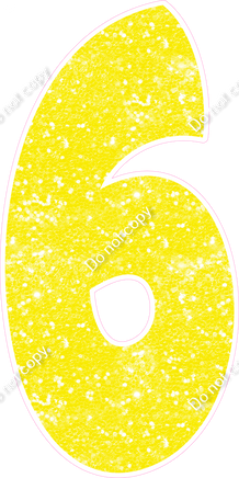 BBT 47" Individuals - Lemon Sparkle 6