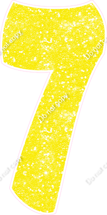 BBT 47" Individuals - Lemon Sparkle 7