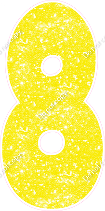 BBT 47" Individuals - Lemon Sparkle 8