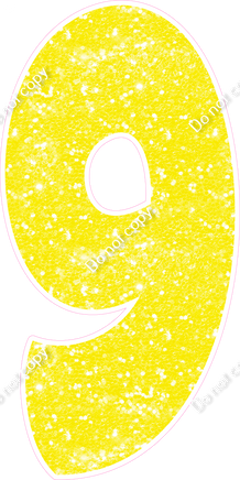 BBT 47" Individuals - Lemon Sparkle 9