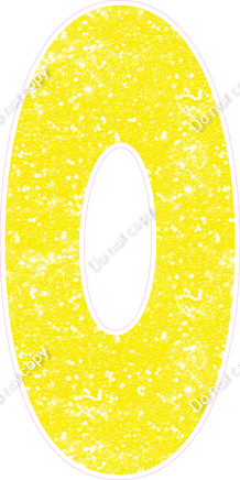 BBT 47" Individuals - Lemon Sparkle