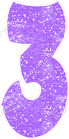 BBT 47" Individuals - Lilac Sparkle 3