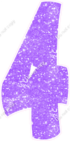 BBT 47" Individuals - Lilac Sparkle 4