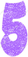 BBT 47" Individuals - Lilac Sparkle 5
