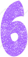 BBT 47" Individuals - Lilac Sparkle 6