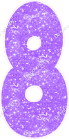 BBT 47" Individuals - Lilac Sparkle 8