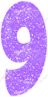 BBT 47" Individuals - Lilac Sparkle 9