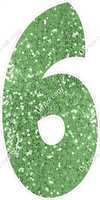 BBT 47" Individuals - Lime Green Sparkle 6