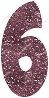 BBT 47" Individuals - Mauve Sparkle 6