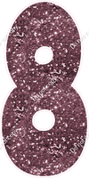 BBT 47" Individuals - Mauve Sparkle 8