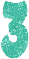 BBT 47" Individuals - Mint Sparkle 3