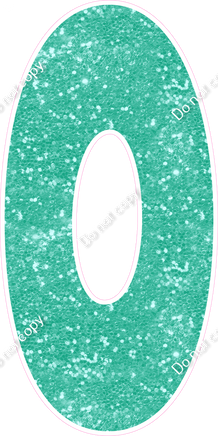 BBT 47" Individuals - Mint Sparkle