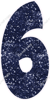 BBT 47" Individuals - Navy Blue Sparkle 6