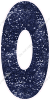 BBT 47" Individuals - Navy Blue Sparkle