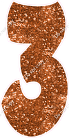 BBT 47" Individuals - Orange Sparkle 3