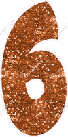 BBT 47" Individuals - Orange Sparkle 6