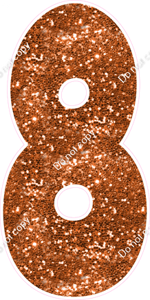 BBT 47" Individuals - Orange Sparkle 8