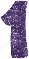 BBT 47" Individuals - Purple Sparkle 1