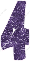 BBT 47" Individuals - Purple Sparkle 4