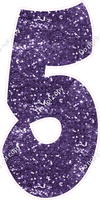 BBT 47" Individuals - Purple Sparkle 5