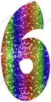 BBT 47" Individuals - Rainbow Sparkle 6