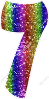 BBT 47" Individuals - Rainbow Sparkle 7