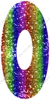 BBT 47" Individuals - Rainbow Sparkle