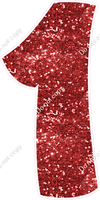 BBT 47" Individuals - Red Sparkle 1