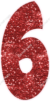 BBT 47" Individuals - Red Sparkle 6