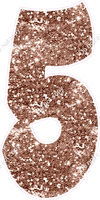 BBT 47" Individuals - Rose Gold Sparkle 5