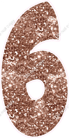 BBT 47" Individuals - Rose Gold Sparkle 6